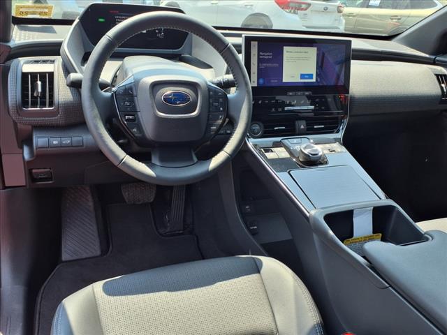 2023 Subaru Solterra Limited