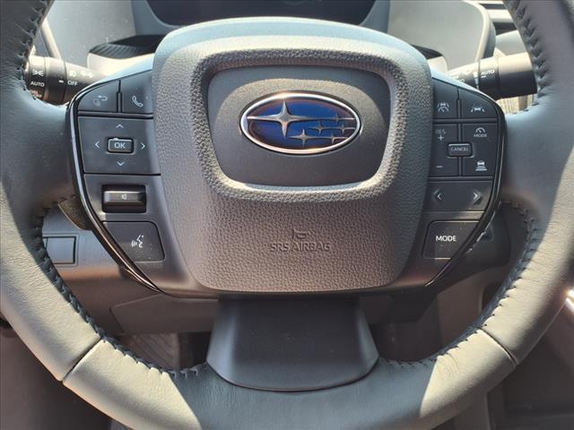 2023 Subaru Solterra Limited