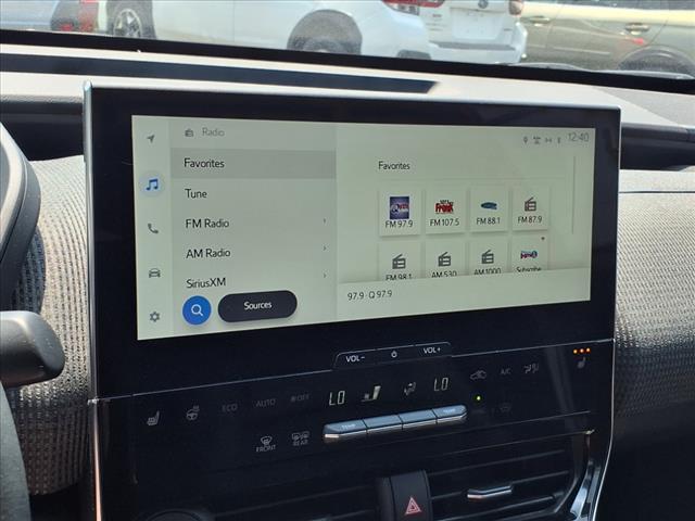 2023 Subaru Solterra Limited