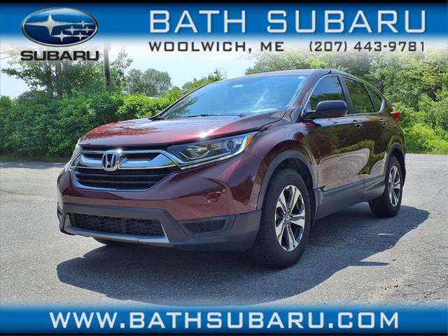 2019 Honda CR-V LX