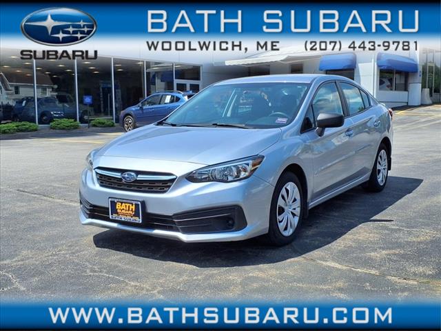 2022 Subaru Impreza Base