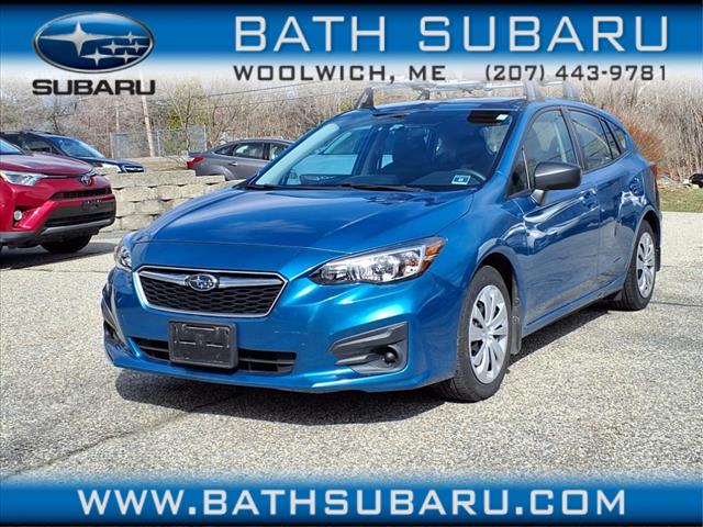 2017 Subaru Impreza 2.0i
