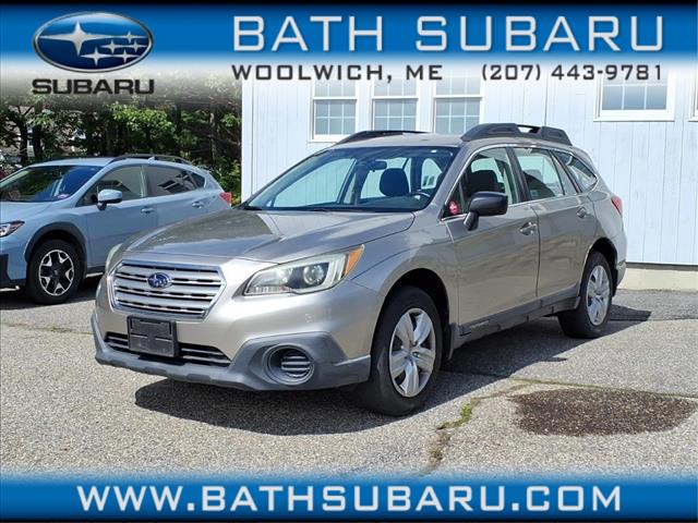 2016 Subaru Outback 2.5i
