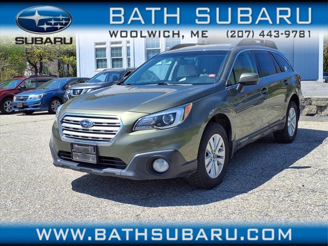 2015 Subaru Outback 2.5i Premium