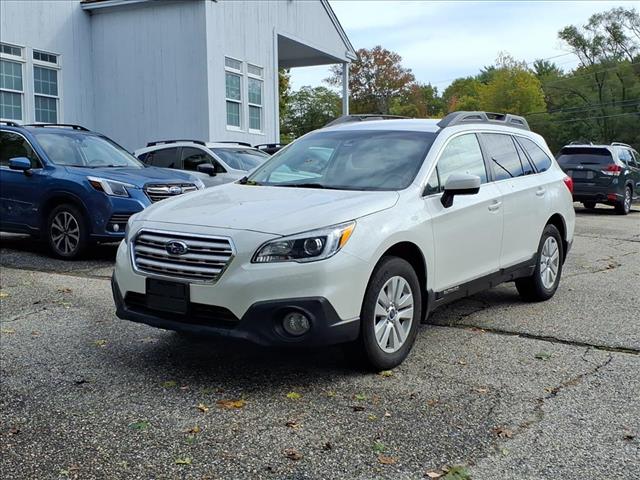 2017 Subaru Outback 2.5i Premium