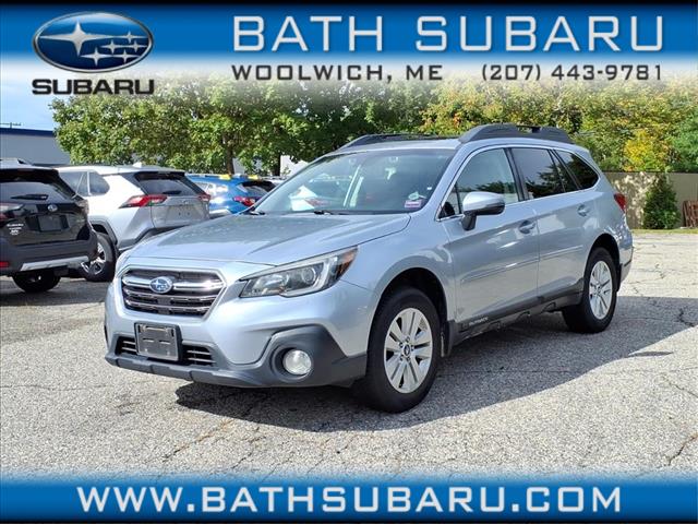 2019 Subaru Outback 2.5i Premium