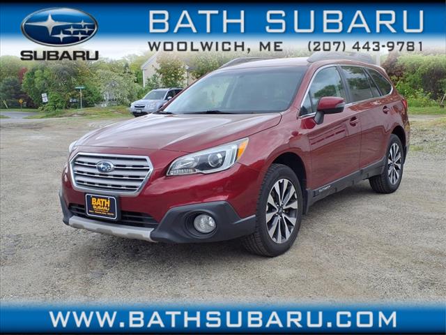 2015 Subaru Outback 2.5i Limited