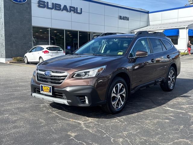 2021 Subaru Outback Limited