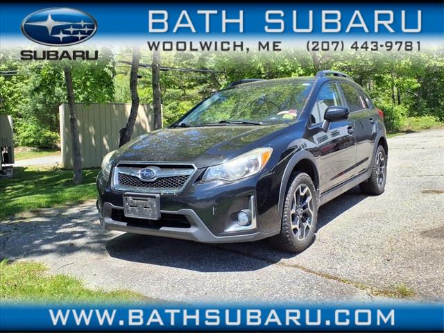 2017 Subaru Crosstrek 2.0i Premium