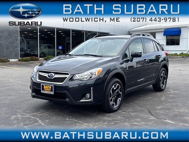 2017 Subaru Crosstrek 2.0i Limited