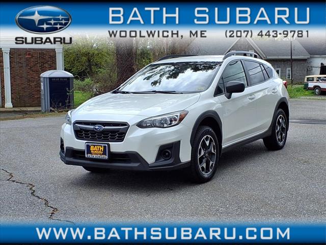 2020 Subaru Crosstrek Base