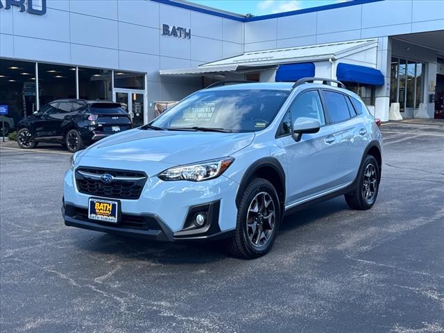 2019 Subaru Crosstrek 2.0i Premium