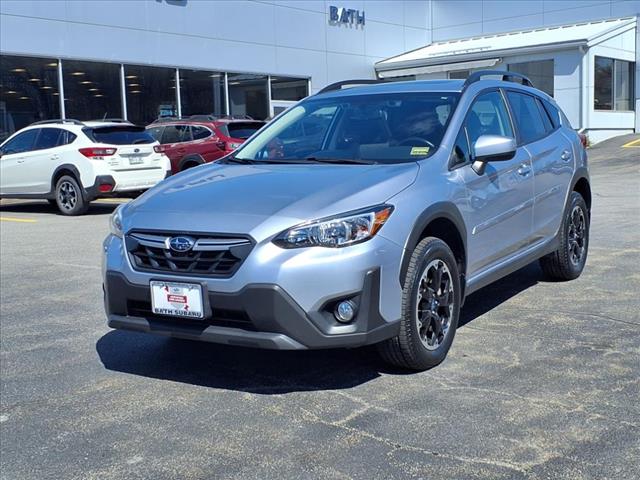 2022 Subaru Crosstrek Premium