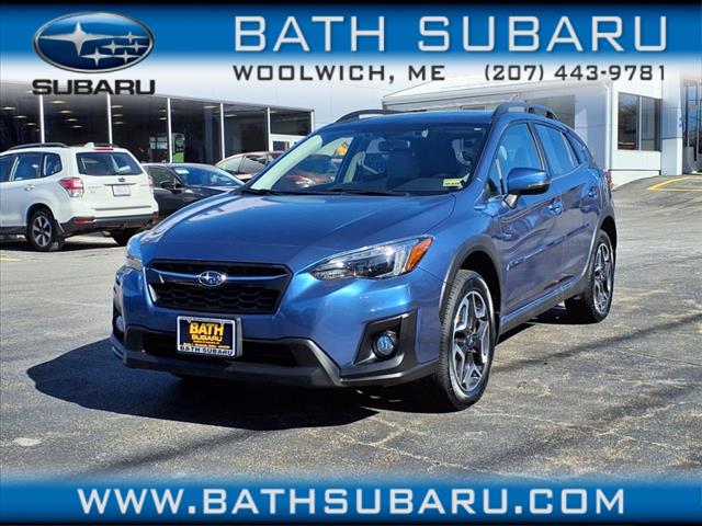 2019 Subaru Crosstrek 2.0i Limited