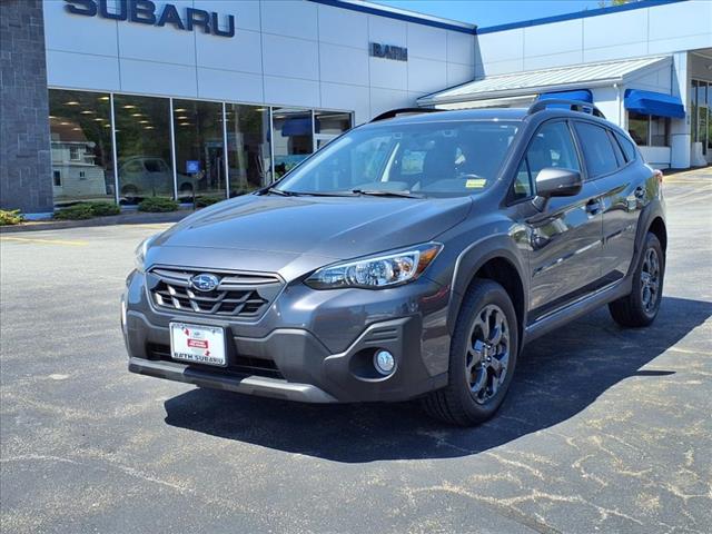 2022 Subaru Crosstrek Sport