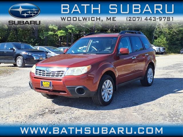 2011 Subaru Forester 2.5X Premium