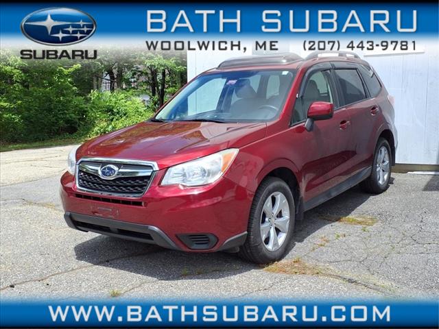 2015 Subaru Forester 2.5i Premium