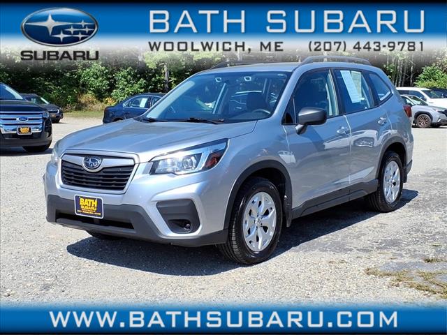 2019 Subaru Forester Base