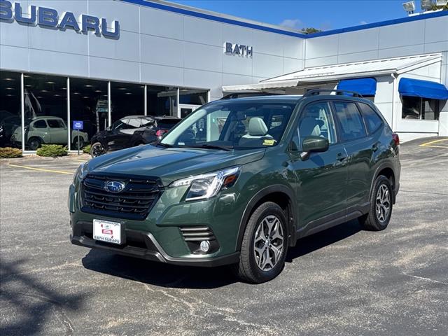 2023 Subaru Forester Premium