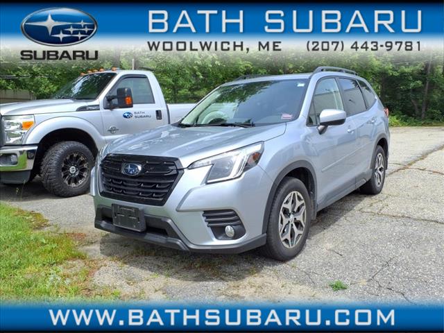 2022 Subaru Forester Premium