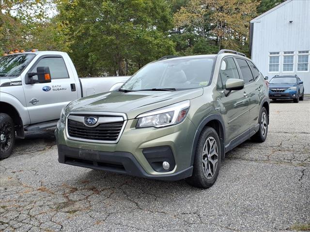 2019 Subaru Forester Premium