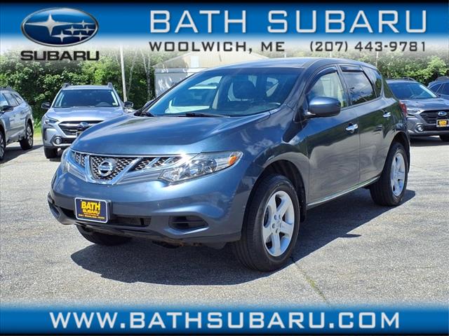 2014 Nissan Murano S