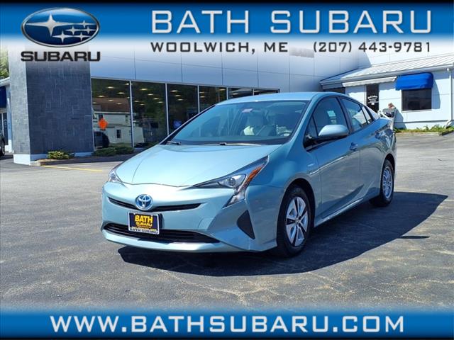 2016 Toyota Prius Two Eco