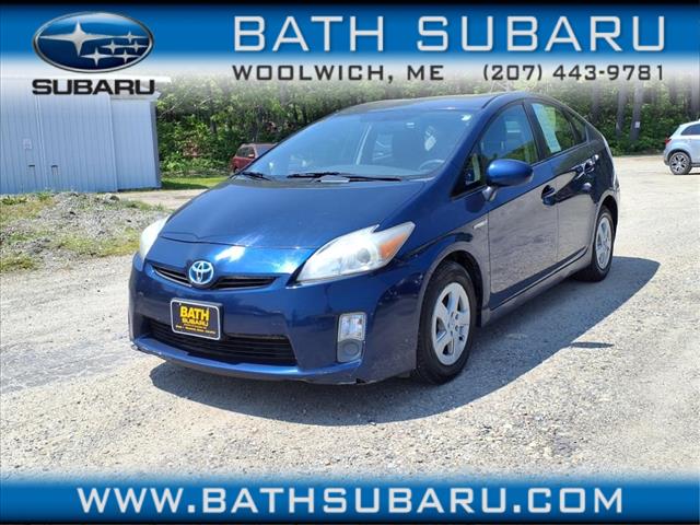 2011 Toyota Prius Two