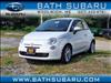 2012 FIAT 500 Pop