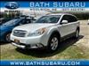 2012 Subaru Outback 2.5i Limited