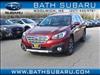 2016 Subaru Outback