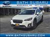 2018 Subaru Crosstrek