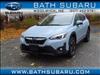 2022 Subaru Crosstrek