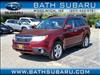 2010 Subaru Forester 2.5X Premium