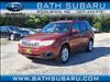 2011 Subaru Forester 2.5X Premium