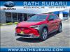 2023 Subaru Solterra Limited