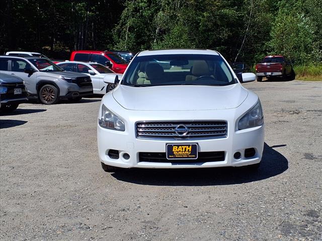 2009 Nissan Maxima 3.5 SV