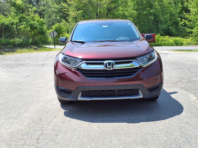 2019 Honda CR-V LX
