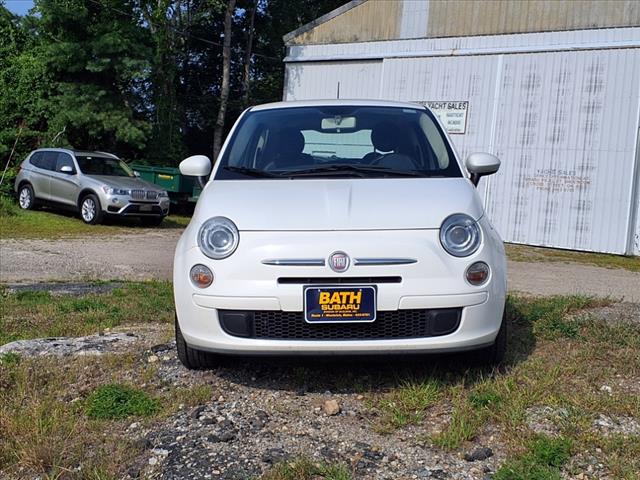 2012 FIAT 500 Pop