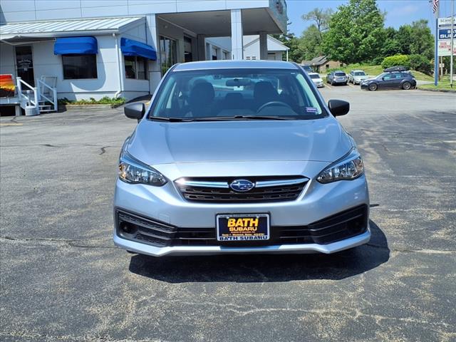 2022 Subaru Impreza Base