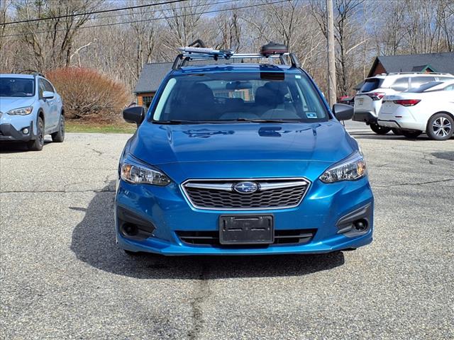 2017 Subaru Impreza 2.0i
