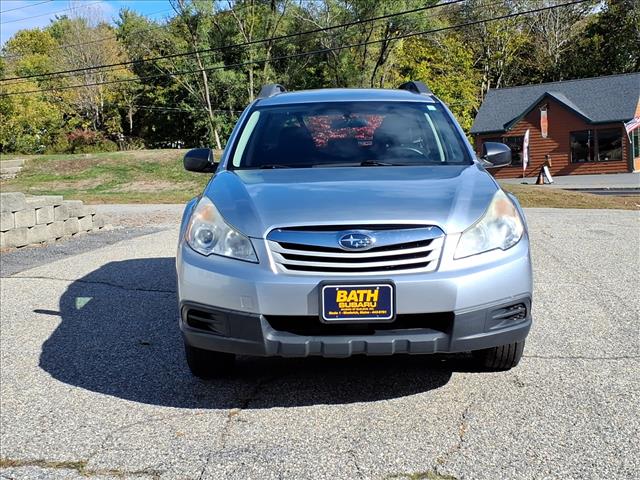 2012 Subaru Outback 2.5i