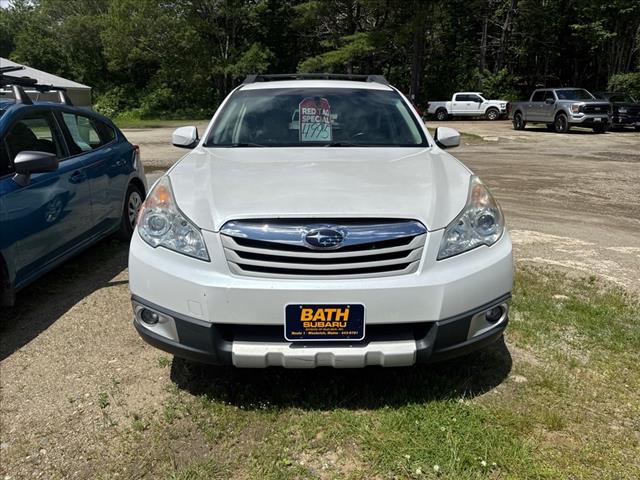 2012 Subaru Outback 2.5i Limited