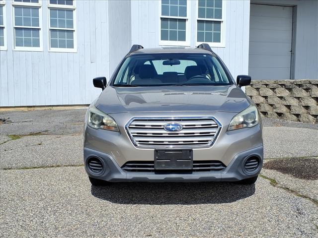 2016 Subaru Outback 2.5i
