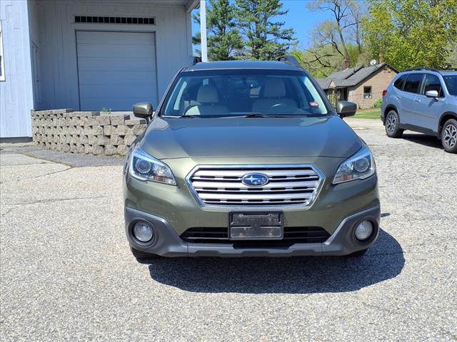 2015 Subaru Outback 2.5i Premium