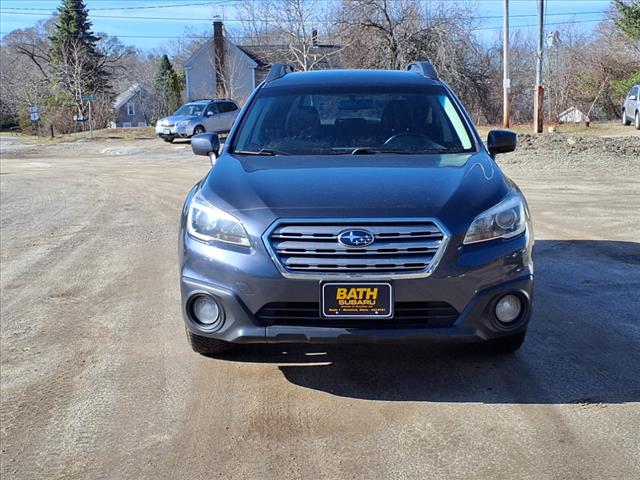 2016 Subaru Outback 2.5i Premium
