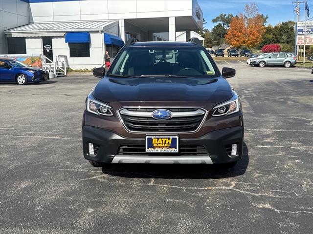 2021 Subaru Outback Limited