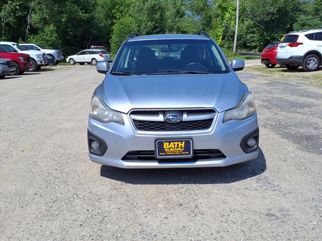 2013 Subaru Impreza 2.0i Sport Premium