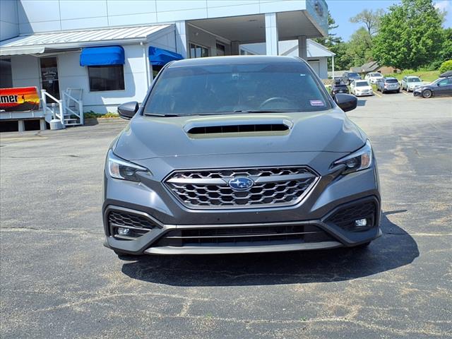 2022 Subaru WRX Premium