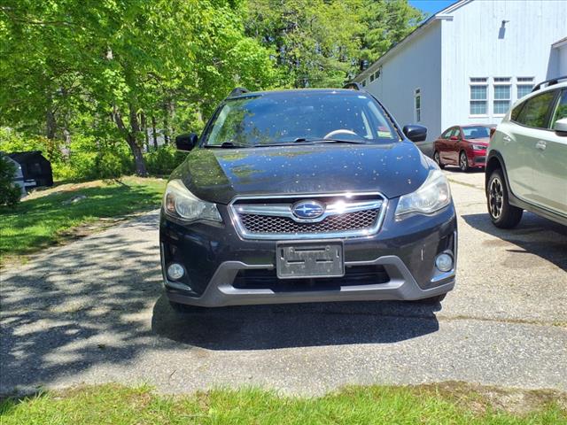 2017 Subaru Crosstrek 2.0i Premium